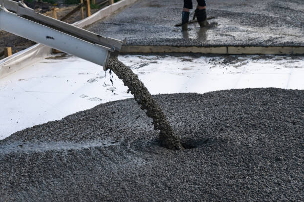 Best Driveway Concrete Repair  in Milford, NJ